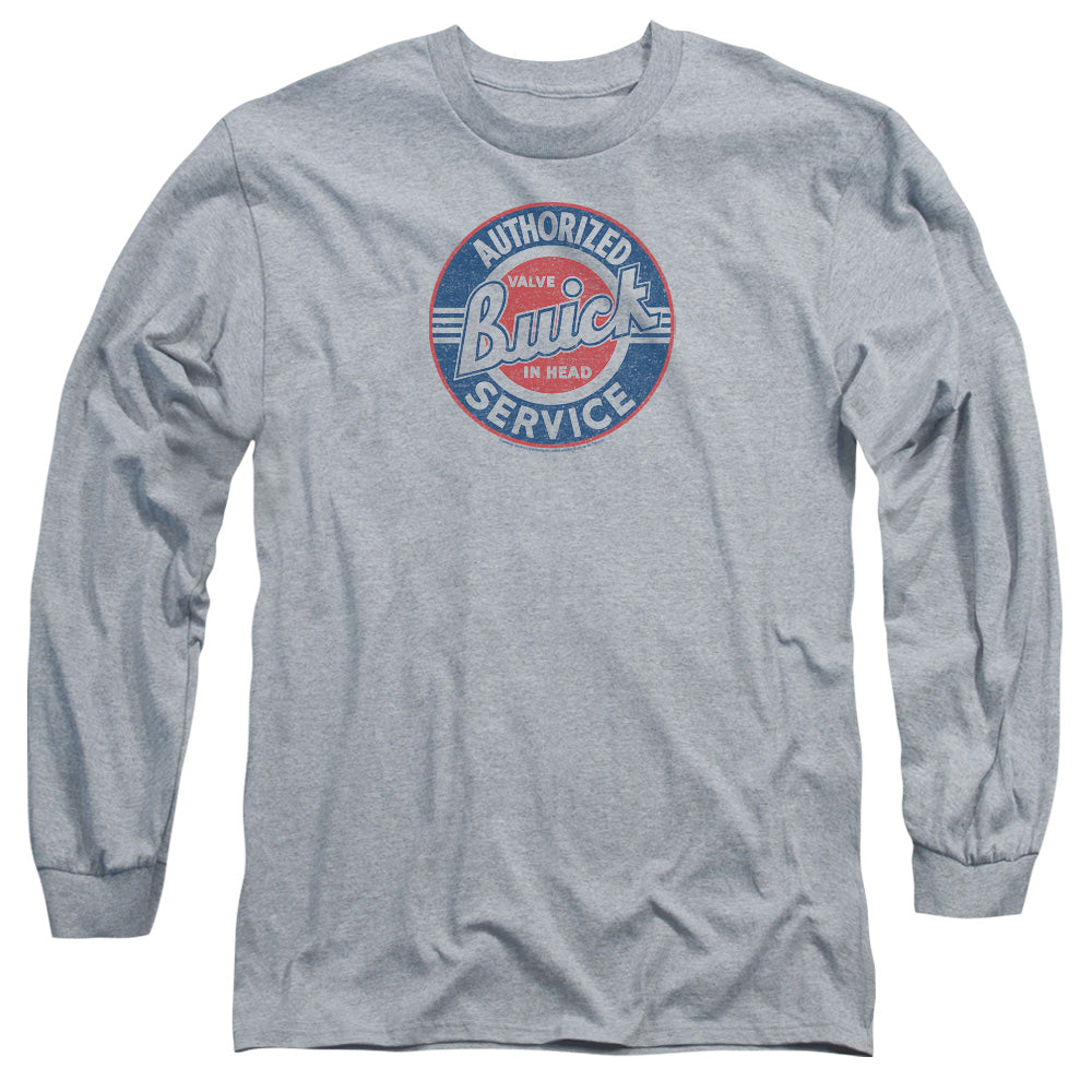 Buick Authorized Service Sign Long Sleeve T-Shirt