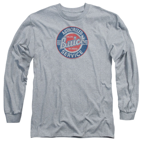 Buick Authorized Service Sign Long Sleeve T-Shirt
