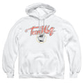Teen Wolf Poster Logo Pullover Hoodie