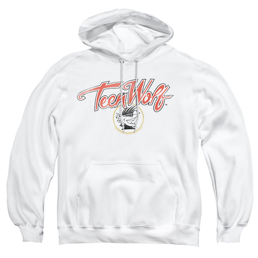 Teen Wolf Poster Logo Pullover Hoodie
