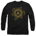 Dungeons & Dragons Year of the Dragon Lucky D20 Long Sleeve T-Shirt