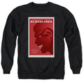 Star Trek Bloodlines Black Crewneck Sweatshirt
