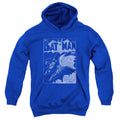 Batman Issue 1 Cover Youth Hoodie