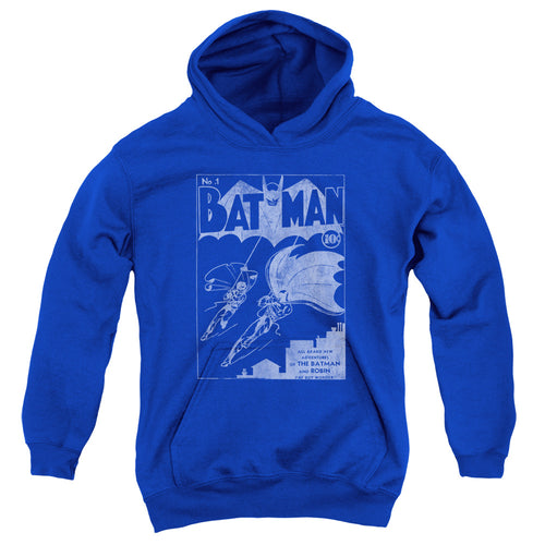 Batman Issue 1 Cover Youth Hoodie