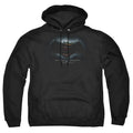 Batman v Superman Logo Pullover Hoodie