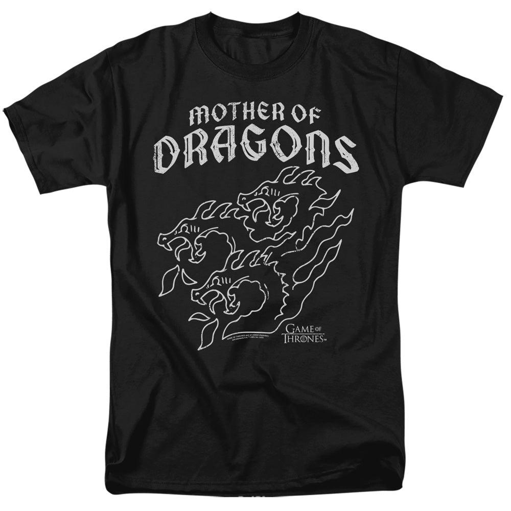 Game of Thrones Mother Of Dragons T-Shirt