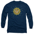 Garfield Celestial Long Sleeve T-Shirt