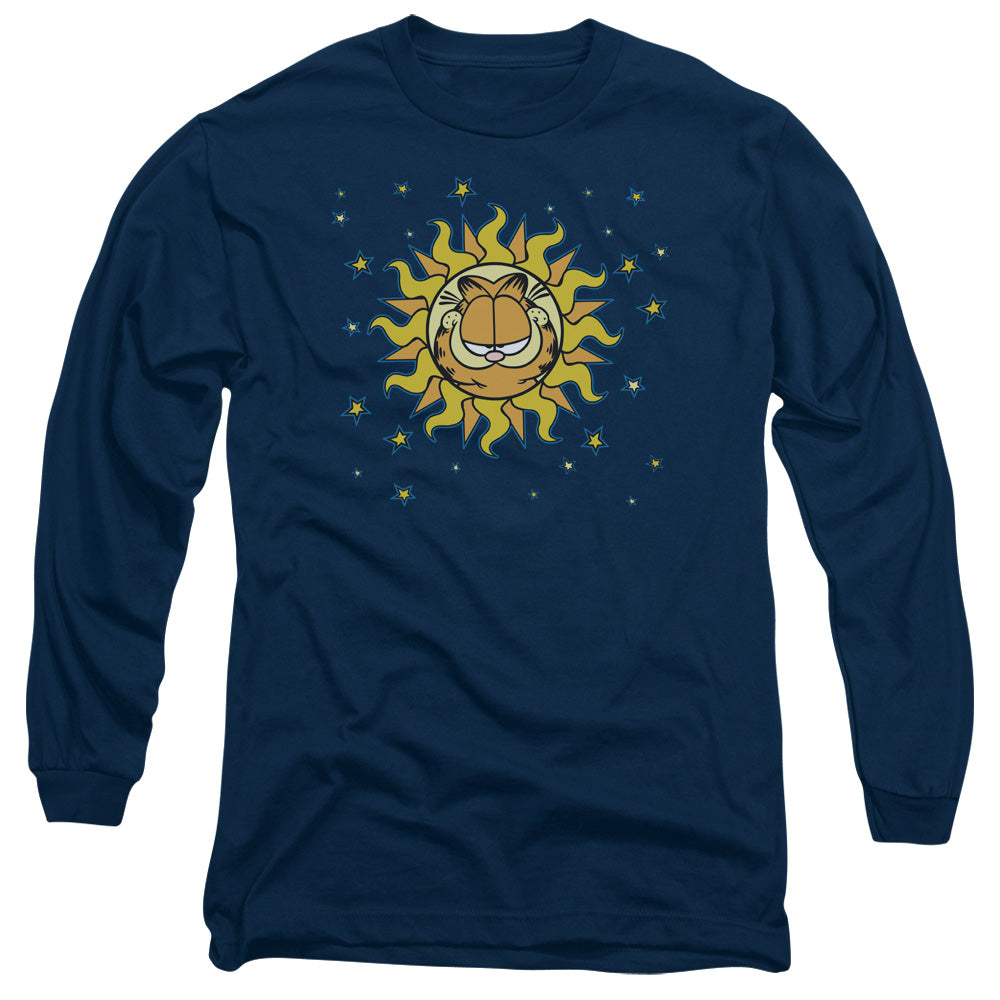 Garfield Celestial Long Sleeve T-Shirt