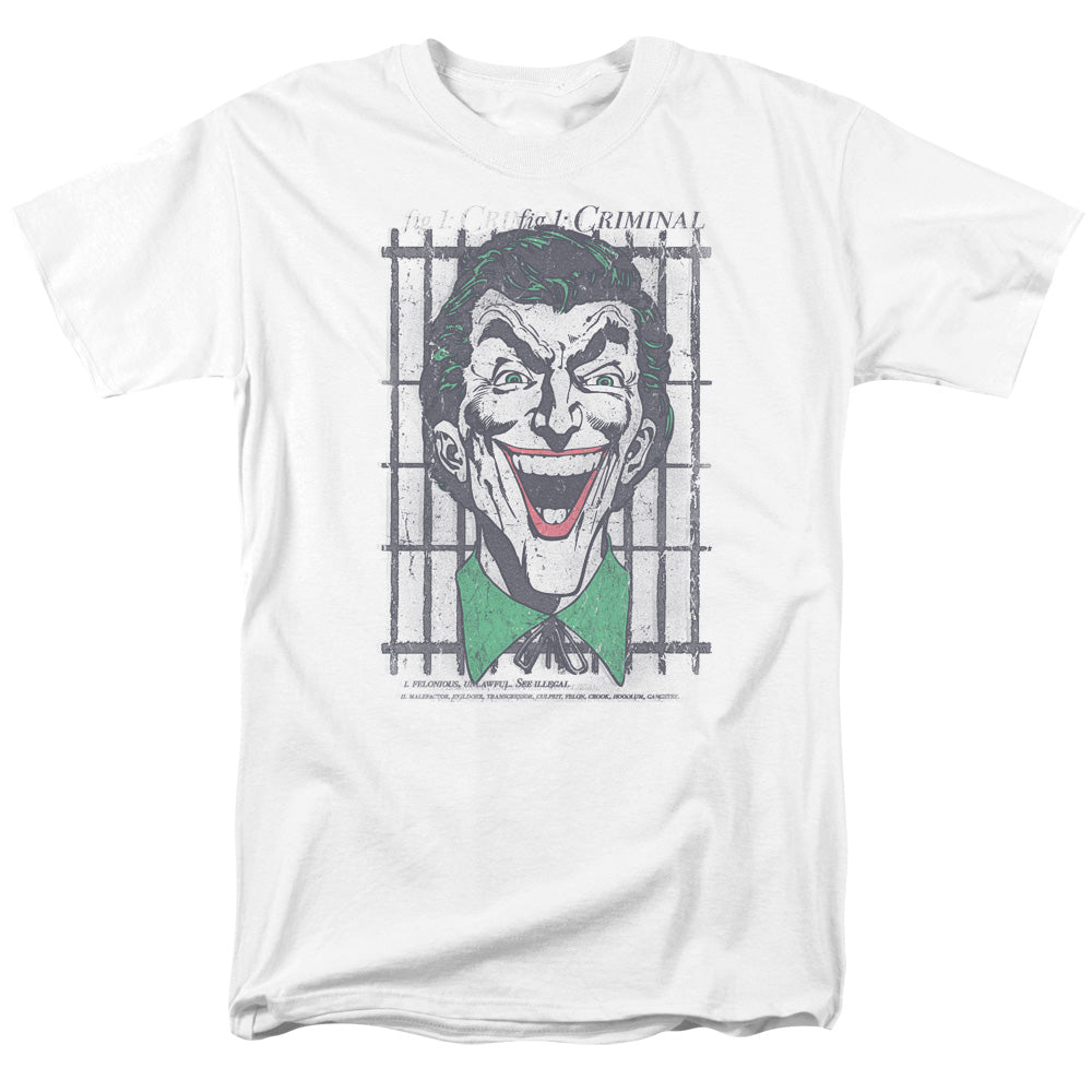 DC Comics Criminal T-Shirt