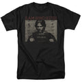 Supernatural Sam Winchester Mug Shot T-Shirt