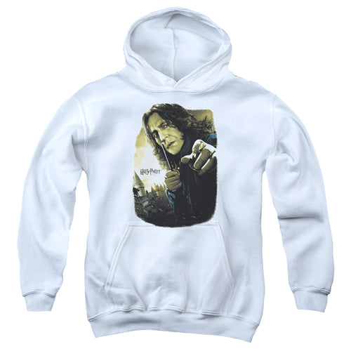 Harry Potter Snape Poster Youth Hoodie
