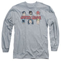 Green Lantern Justice Lineup Long Sleeve T-Shirt