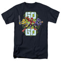 Power Rangers: Beast Morphers Go Go T-Shirt