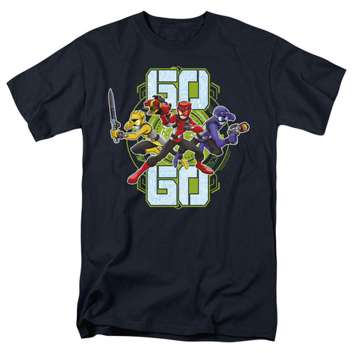 Power Rangers: Beast Morphers Go Go T-Shirt