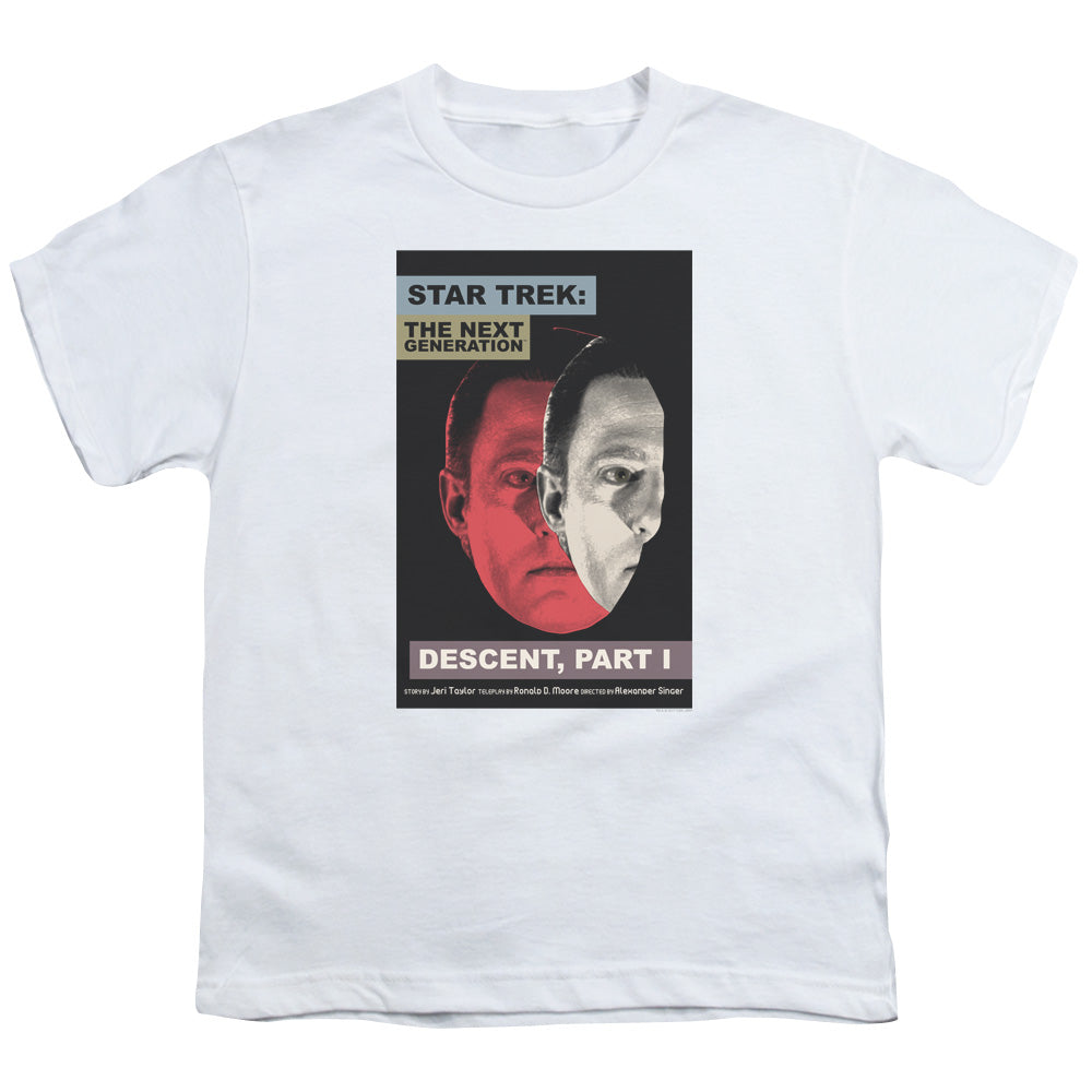 Star Trek Descent Part I Youth/Toddler T-Shirt