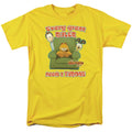Garfield Throne T-Shirt