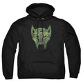 Transformers Glowing Maximal Logo Pullover Hoodie