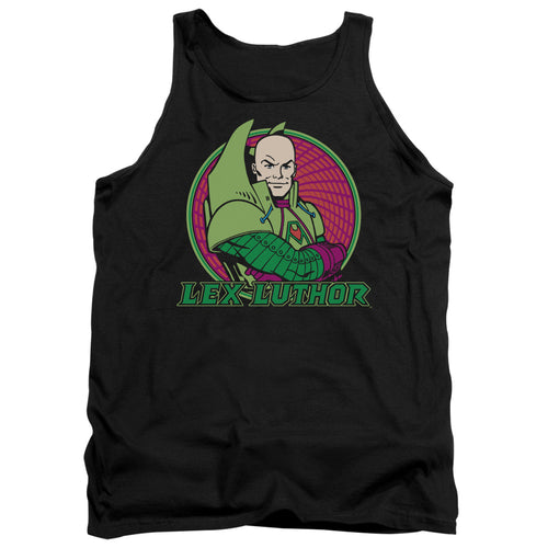 DC Comics Lex Luthor Tank Top