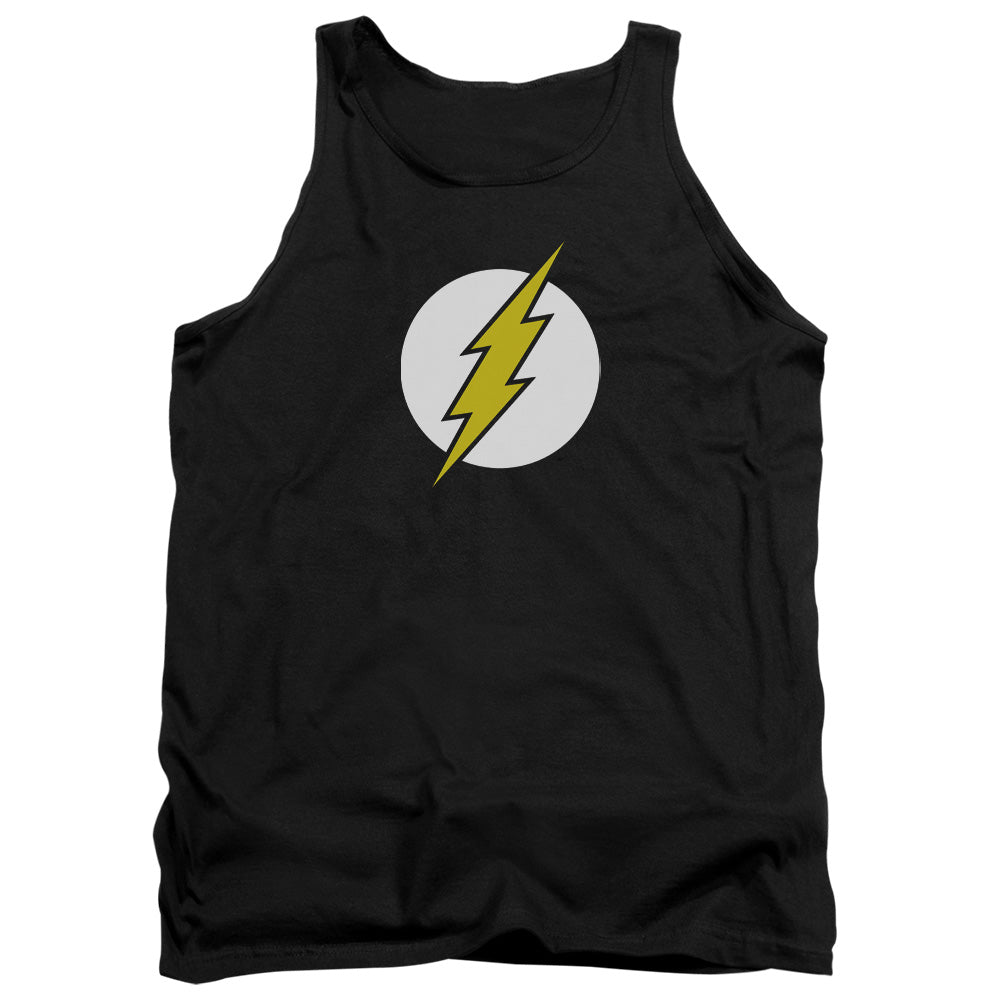 The Flash Flash Logo Tank Top