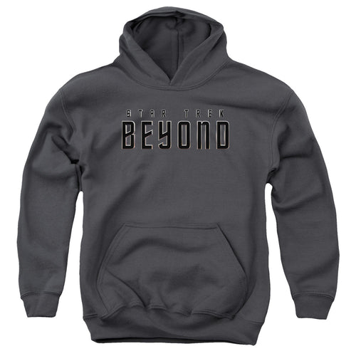 Star Trek Beyond Logo Youth Hoodie