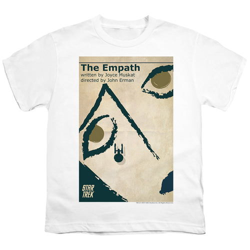 Star Trek Juan Ortiz The Empath Youth/Toddler T-Shirt