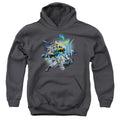 Batman Call Of Duty Youth Hoodie