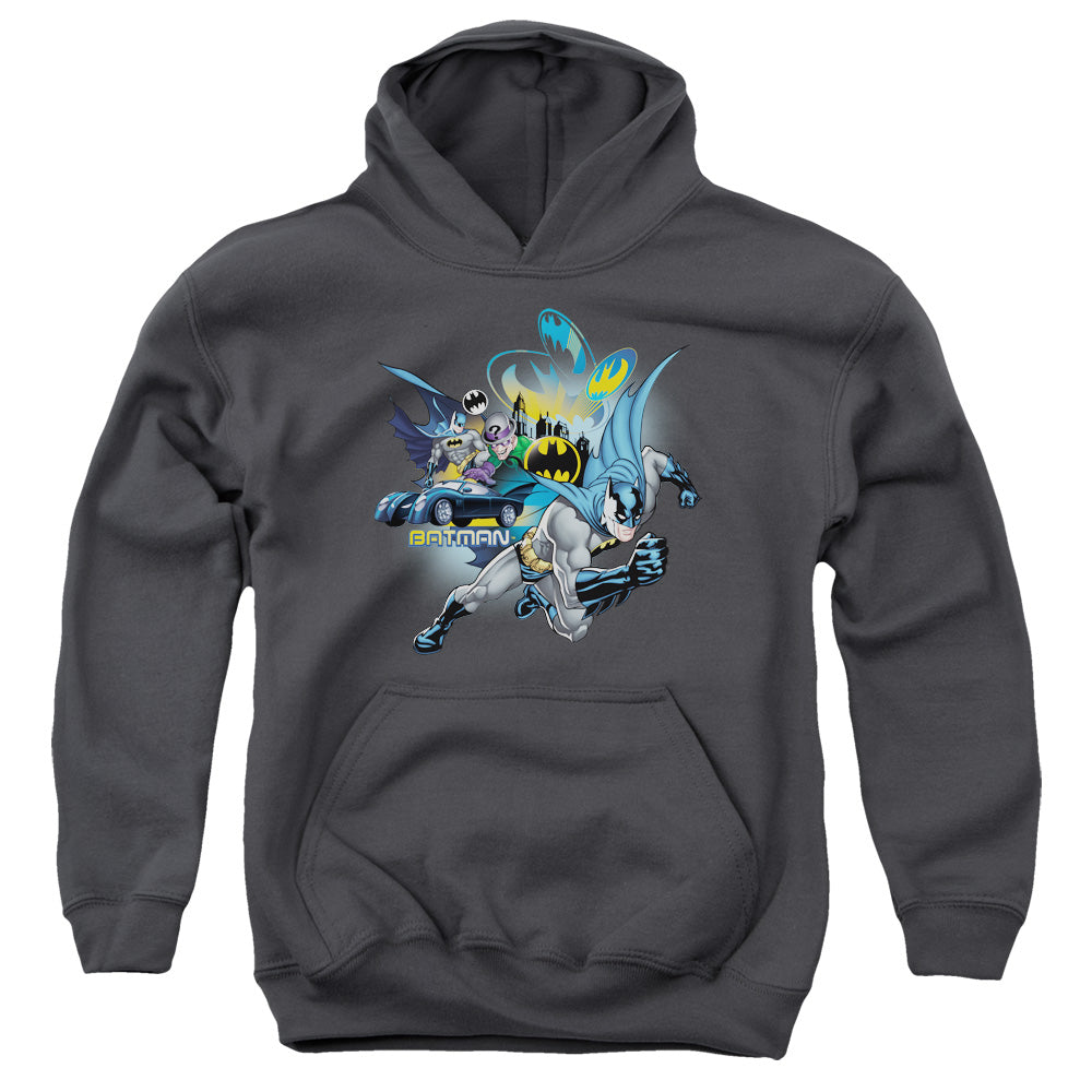 Batman Call Of Duty Youth Hoodie