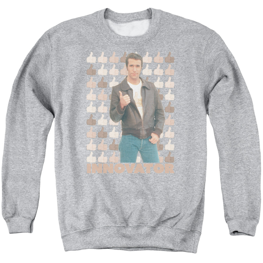Happy Days Innovator Crewneck Sweatshirt
