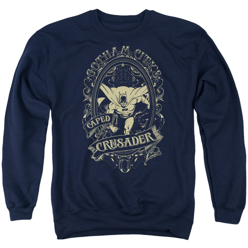 DC Comics Gotham Crusader Crewneck Sweatshirt