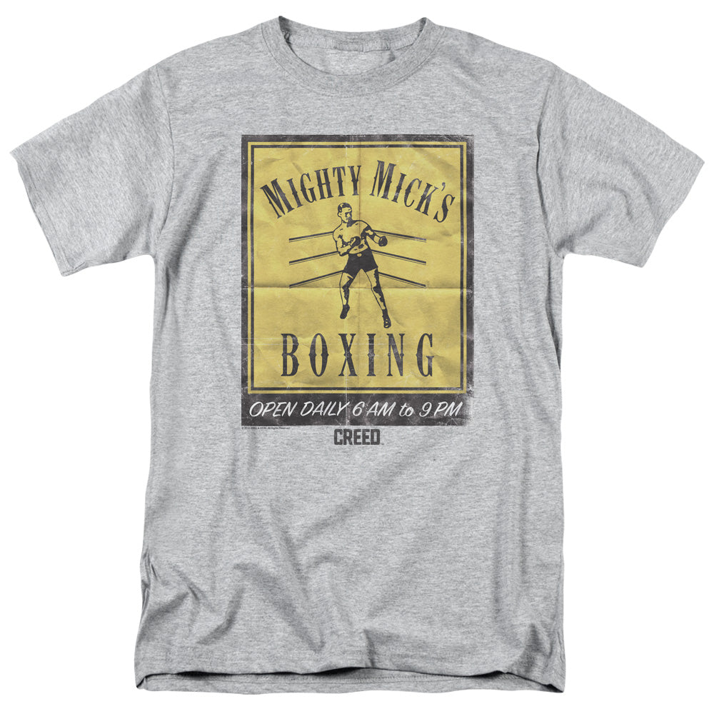 Creed Micks Poster T-Shirt