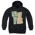 Ren and Stimpy No Sir I Don’t Like It Youth Hoodie