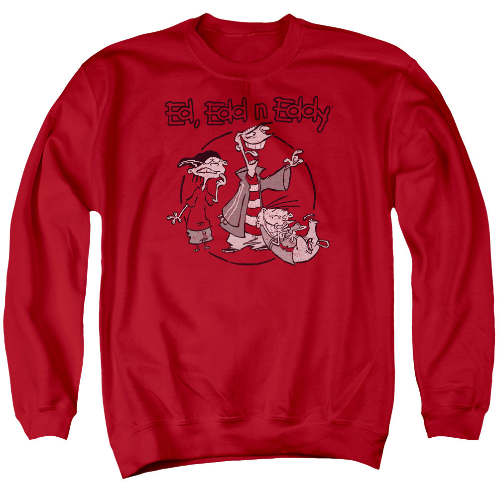 Ed Edd n Eddy Gang Crewneck Sweatshirt