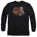 Stargate SG-1 Arm Wrestle Long Sleeve T-Shirt