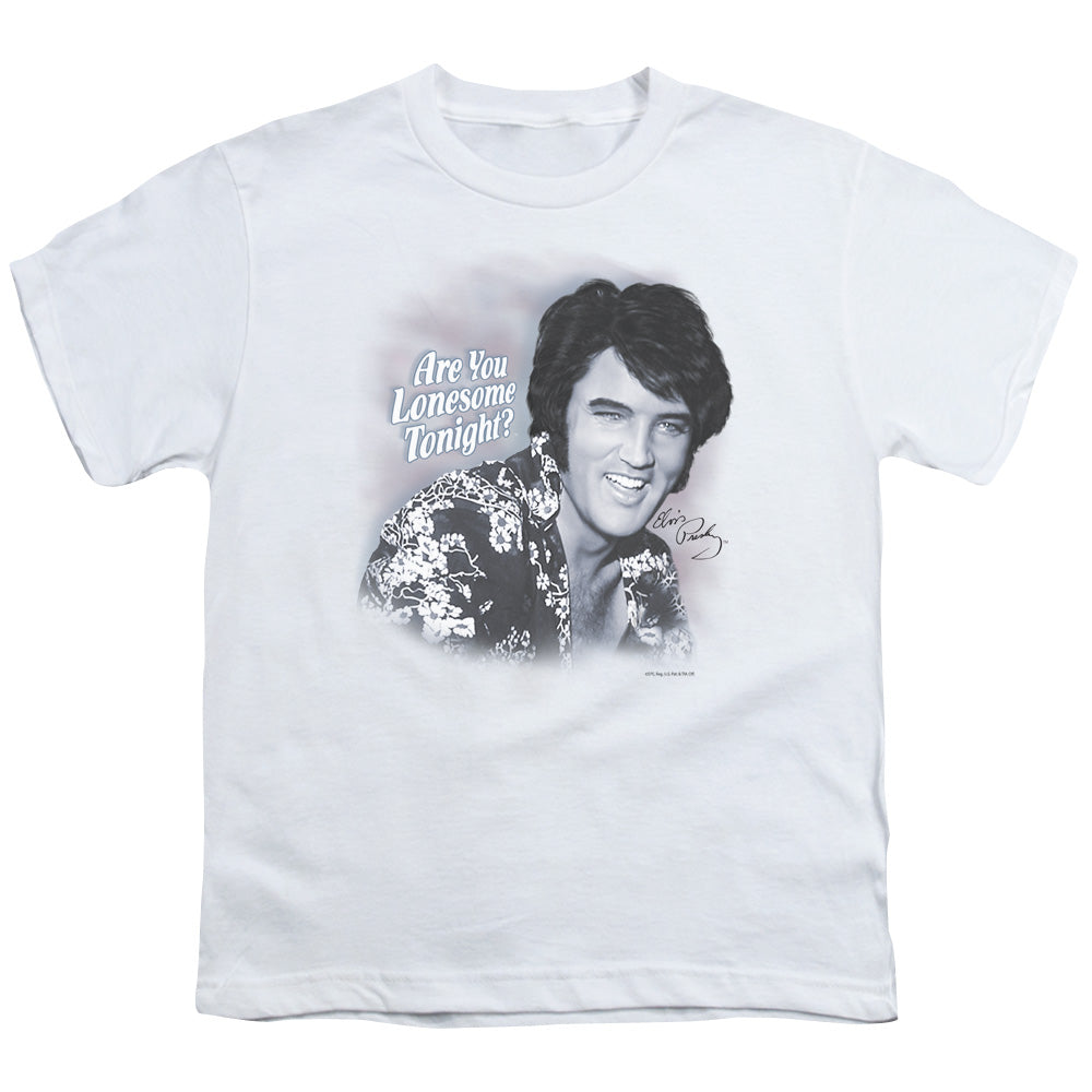 Elvis Presley Lonesome Tonight Youth/Toddler T-Shirt