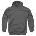 Big Bang Theory Intranet Machine Youth Hoodie