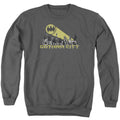 Batman Gotham Skyline Crewneck Sweatshirt