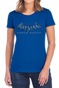 Batman Logo Womens T-Shirt