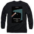 Star Trek Unification Part I Black Long Sleeve T-Shirt