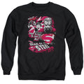 Superman Save Us All Crewneck Sweatshirt