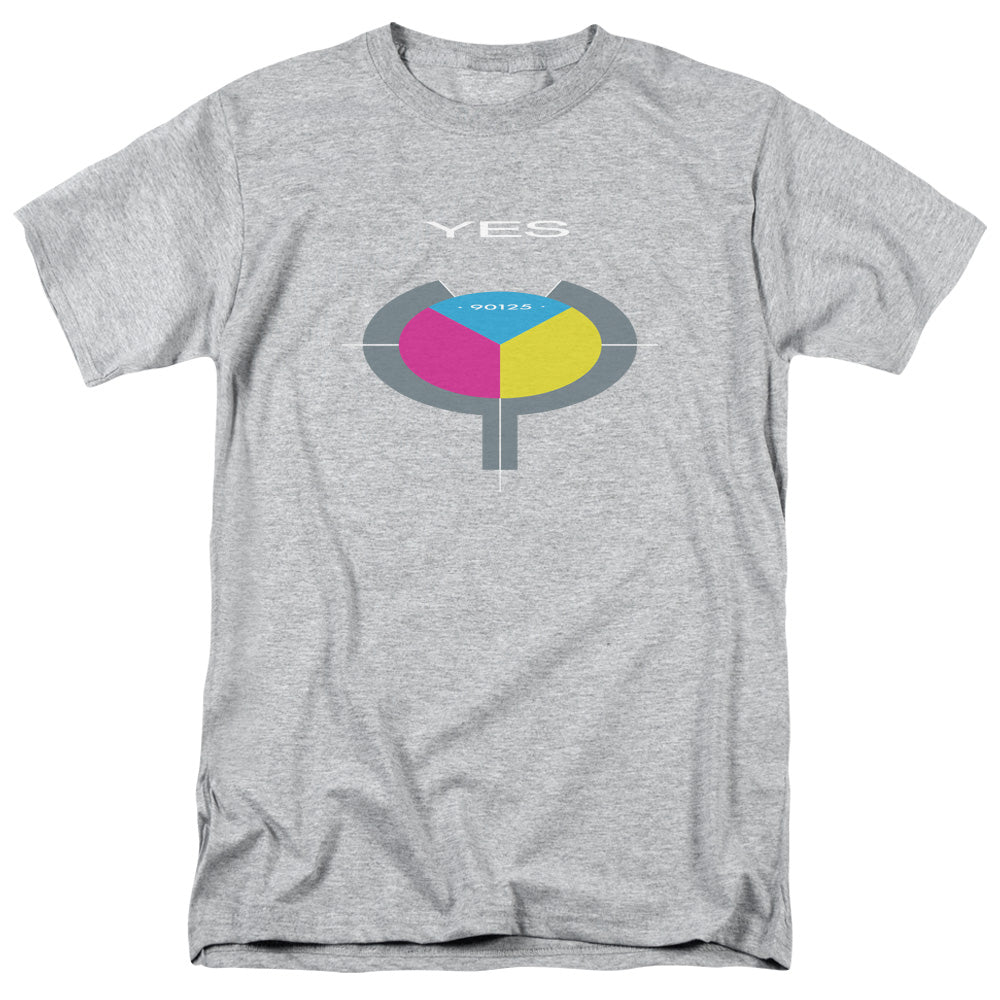 Yes 90125 Album Cover T-Shirt