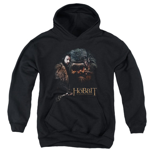 The Hobbit Cauldron Youth Hoodie