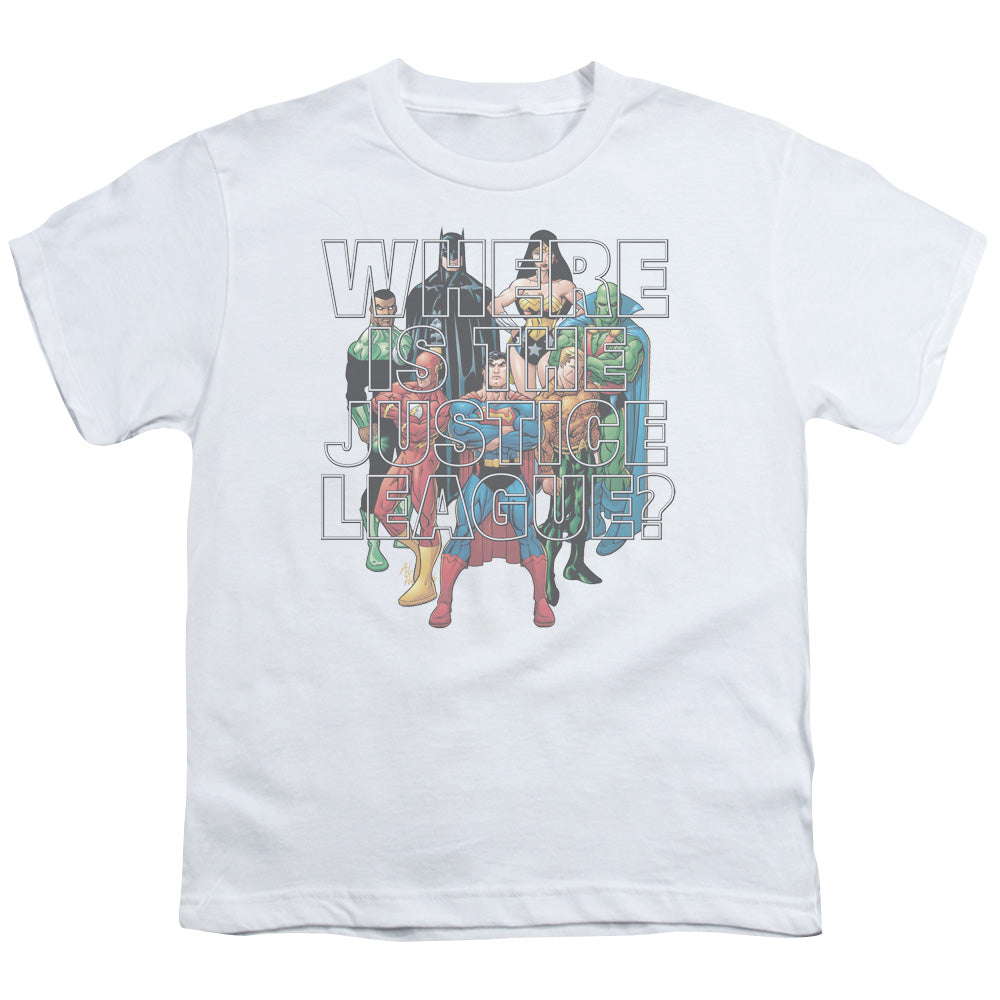 Justice League Classified #1 Cover Youth/Toddler T-Shirt