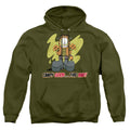Garfield Candy Good Pullover Hoodie