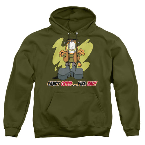 Garfield Candy Good Pullover Hoodie