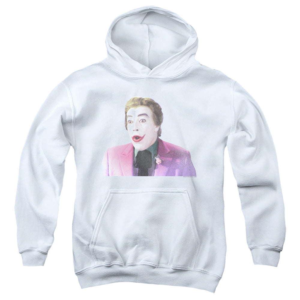 Batman Thrilled Youth Hoodie