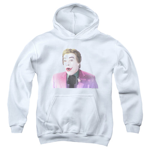 Batman Thrilled Youth Hoodie