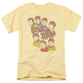 Star Trek Retro Illustrated Crew T-Shirt