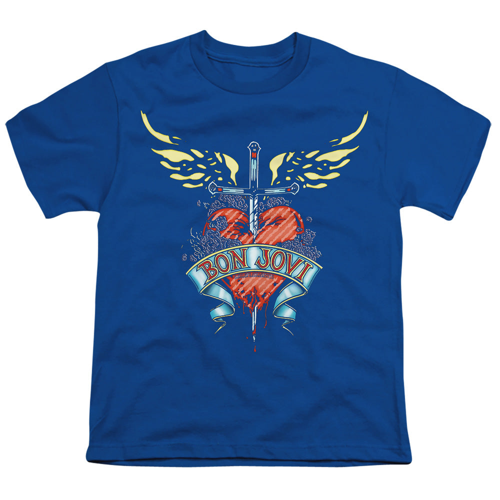 Bon Jovi Daggered Youth/Toddler T-Shirt