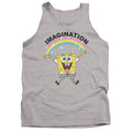 Spongebob Squarepants Simple Imagination Tank Top