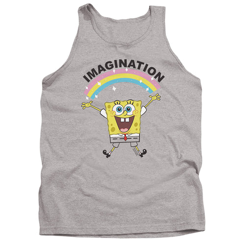 Spongebob Squarepants Simple Imagination Tank Top